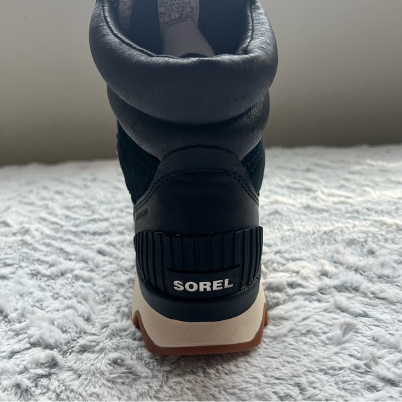 SOREL
KINETIC CONQUEST BOOT WATERPROOF WOMENS - Picture 9 of 12